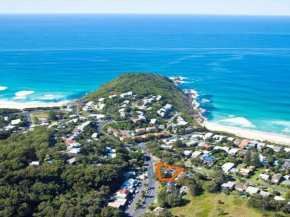 Aqua Apartment 2, Blueys Beach